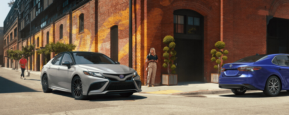 Benefits of a Hybrid Toyota Hybrid Toyota lineup