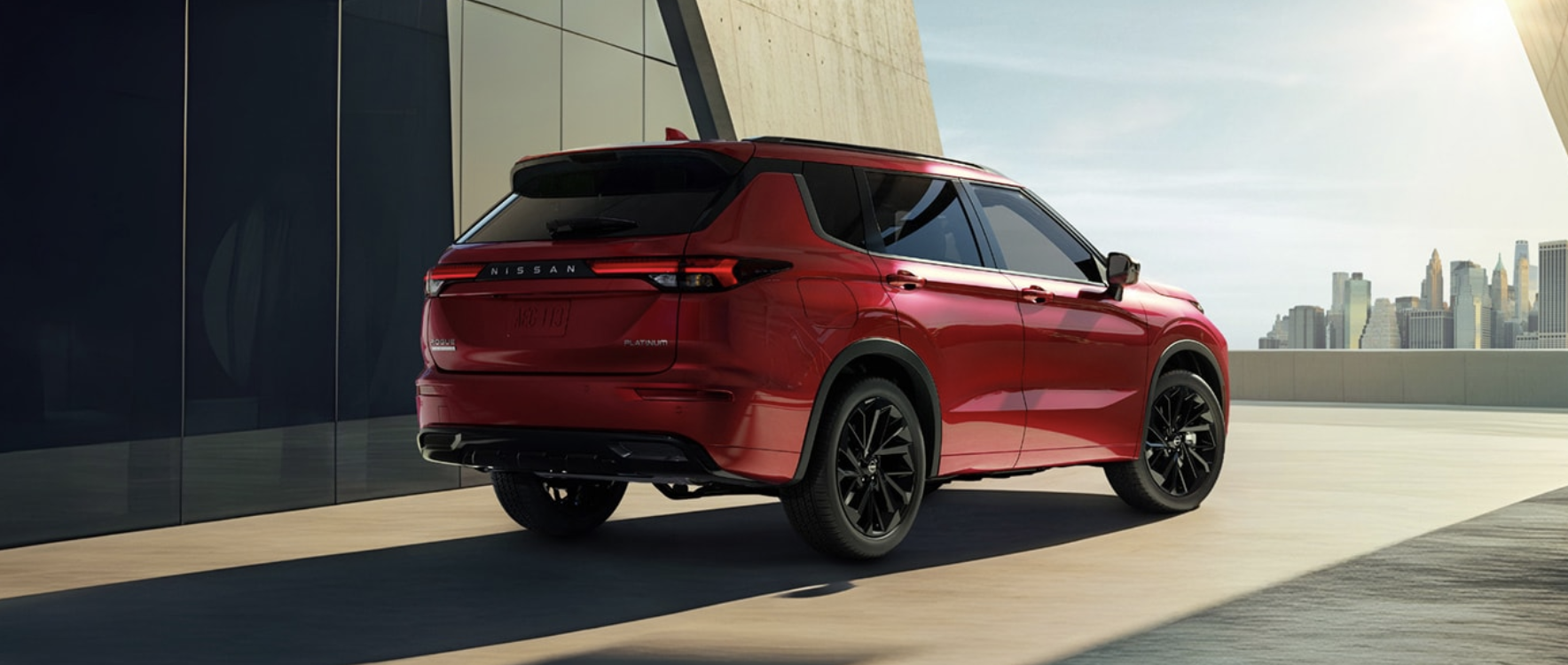 2026 Nissan Rogue Plug-in Hybrid near Newark at Lynnes Nissan