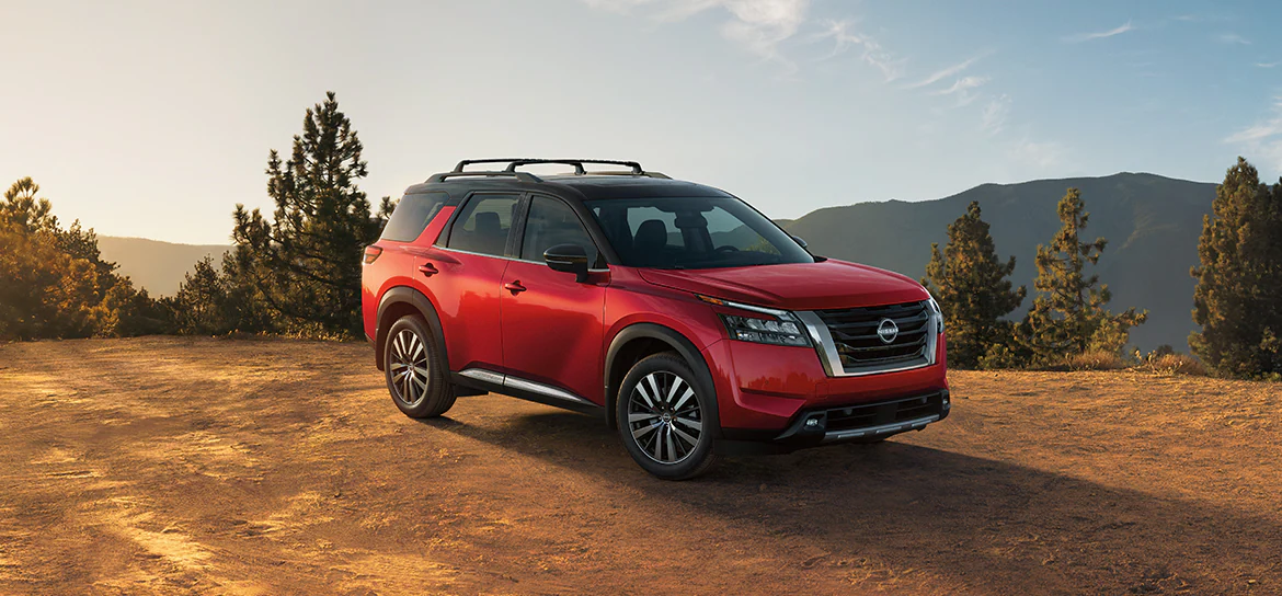 2024 Used Nissan Pathfinder in New Jersey