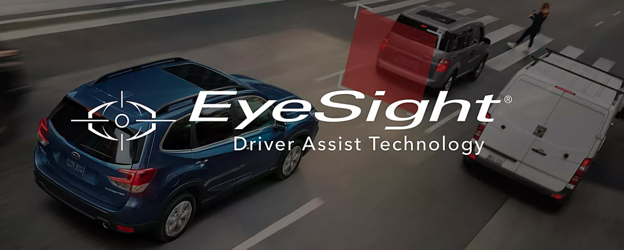 subaru eyesight technology for winter weather