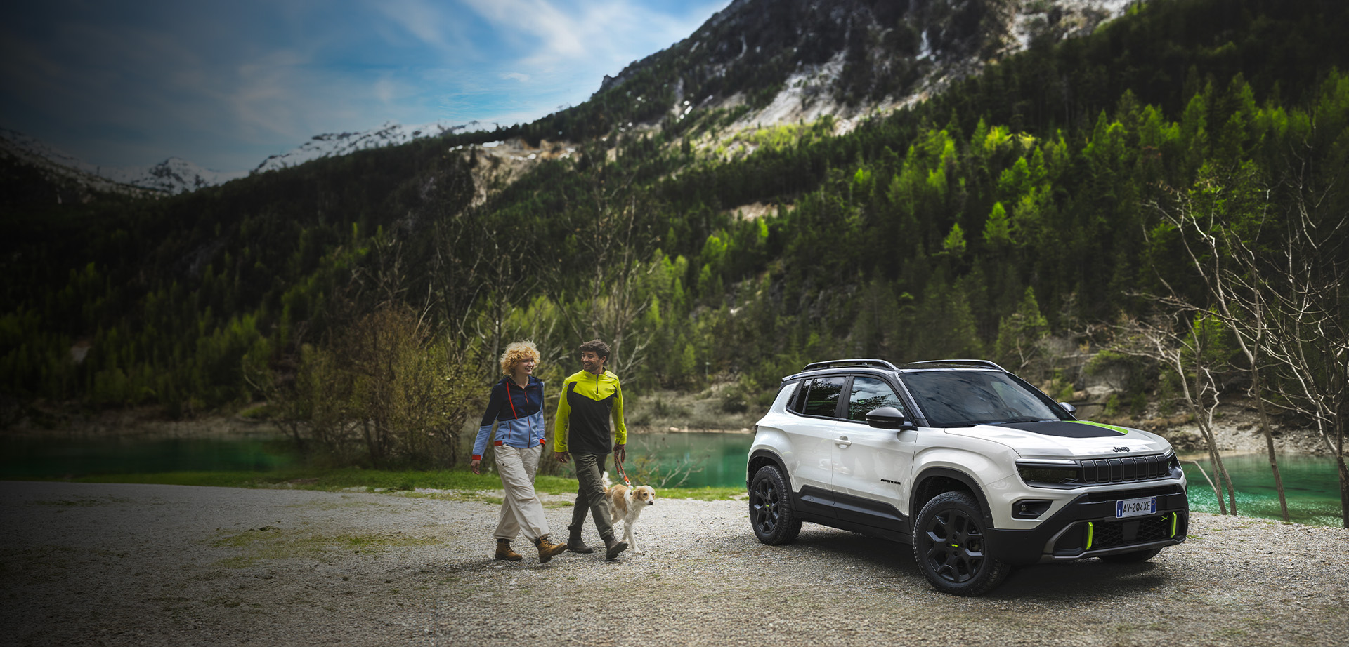 Jeep Avenger 4xe Coming Soon