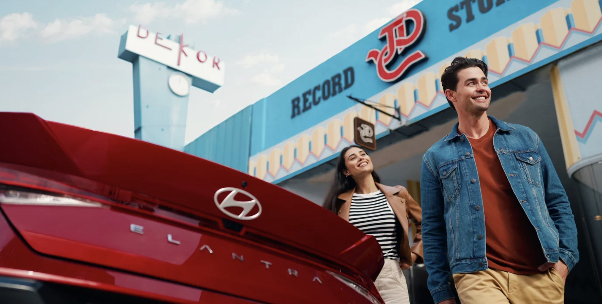 People happy with new Hyundai Elantra lease deals near Newark, NJ, for under $100 a month