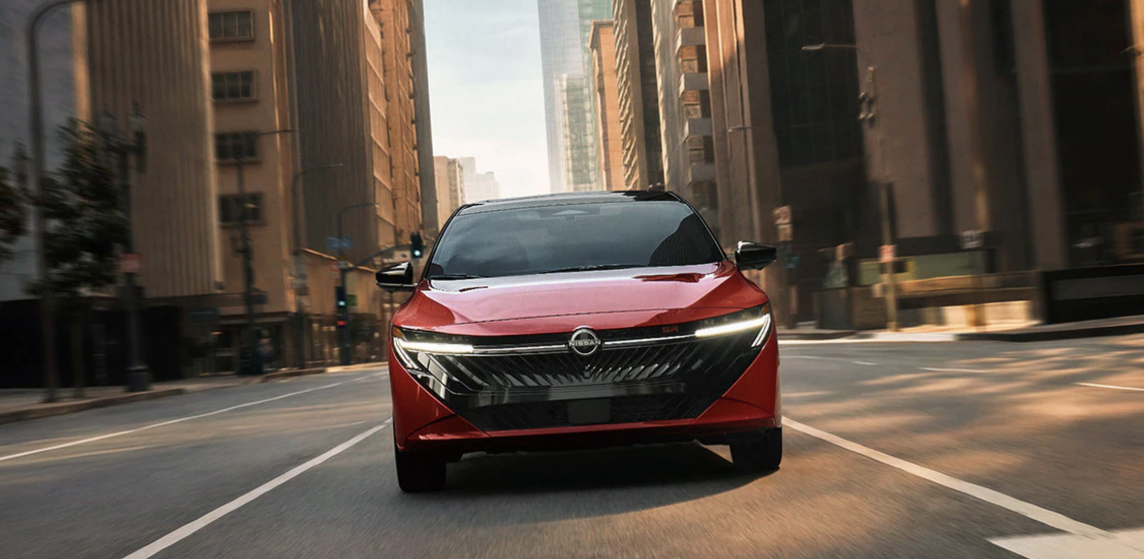 2026 Nissan Sentra for Commuters