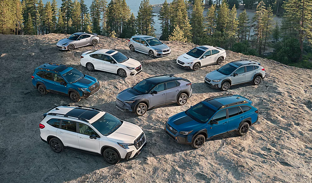 New Subaru Dealership Near Endicott