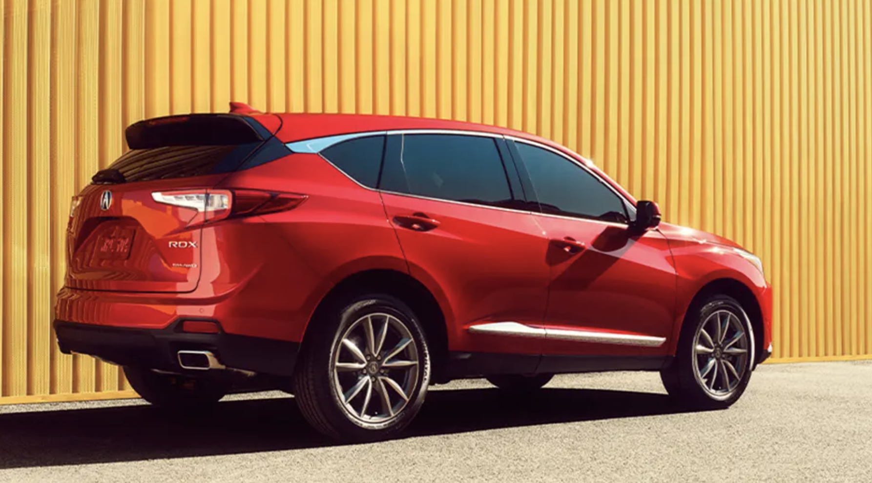 The 2024 Acura RDX SH-AWD