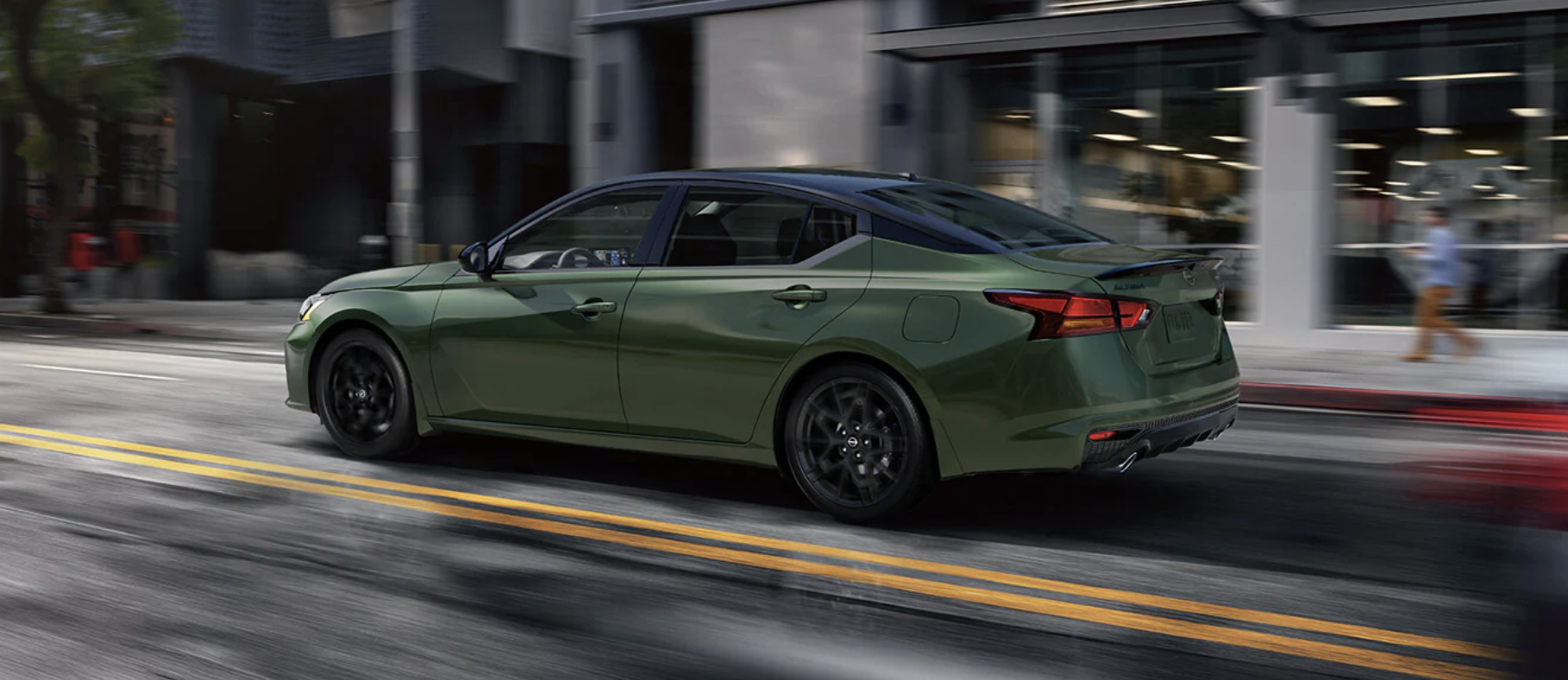 2026 Nissan Altima Trim Levels in Bloomfield, NJ