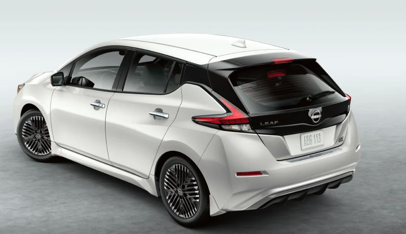 What Type of Charger Does The New Nissan LEAF Use? What Type of Charger Does The New Nissan LEAF Use?