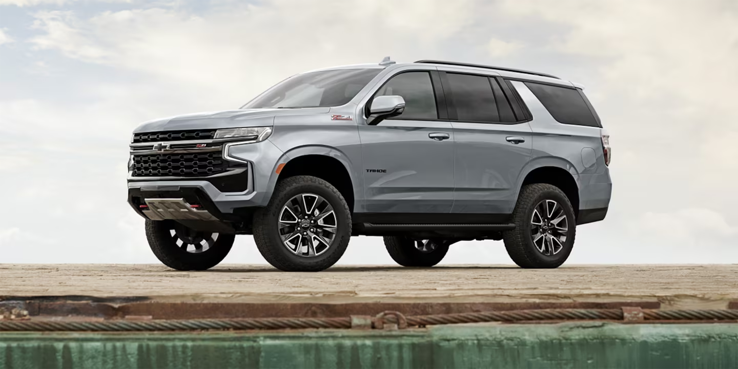 2024 Chevy Tahoe