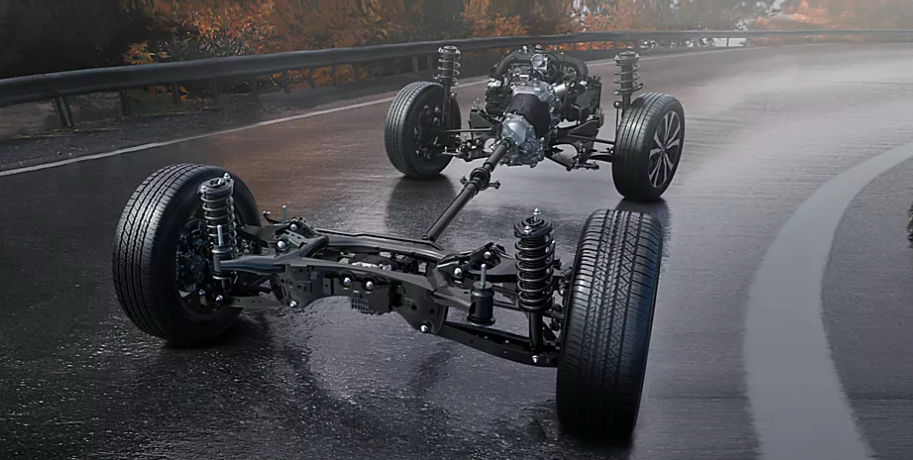 2024 Subaru Forester All Wheel Drive for snowy roads