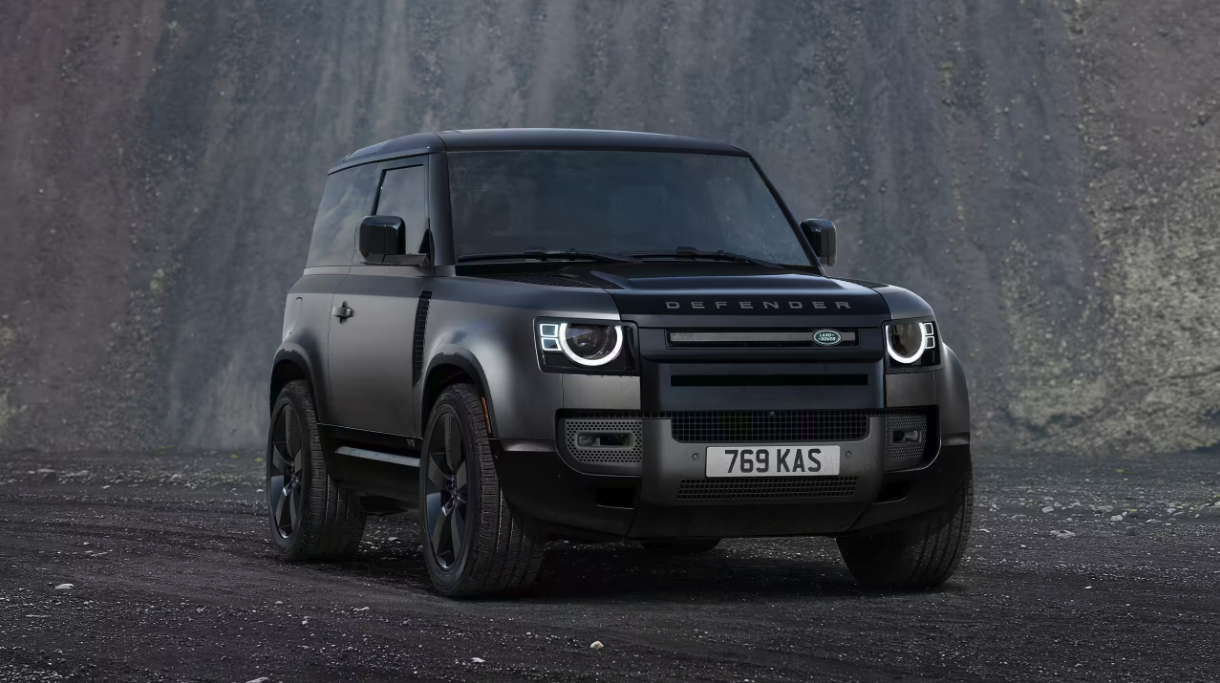 2024 Defender 90 Trim Comparison | Land Rover Huntington
