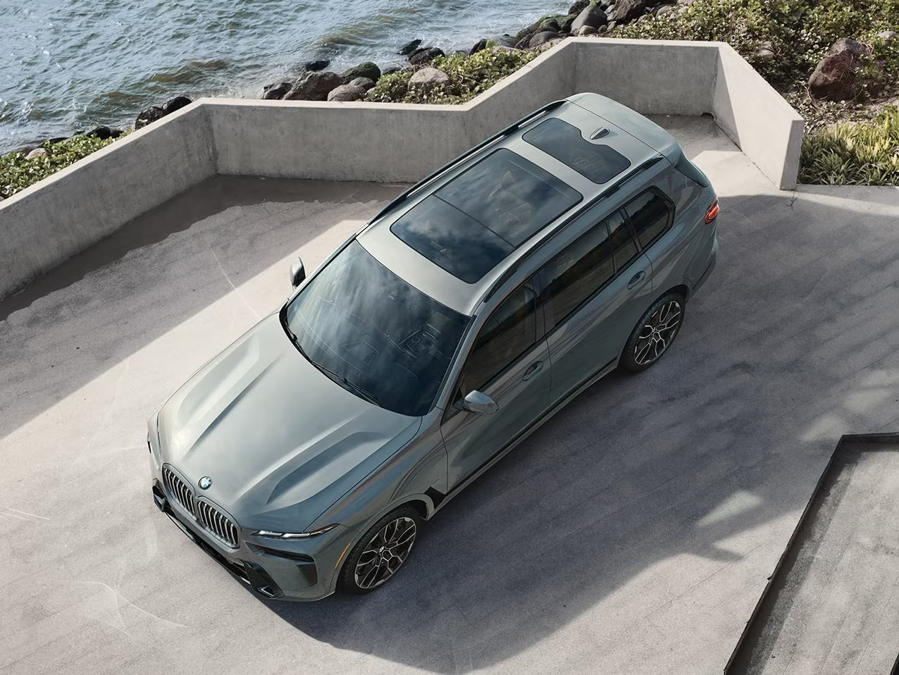 2024 BMW X7