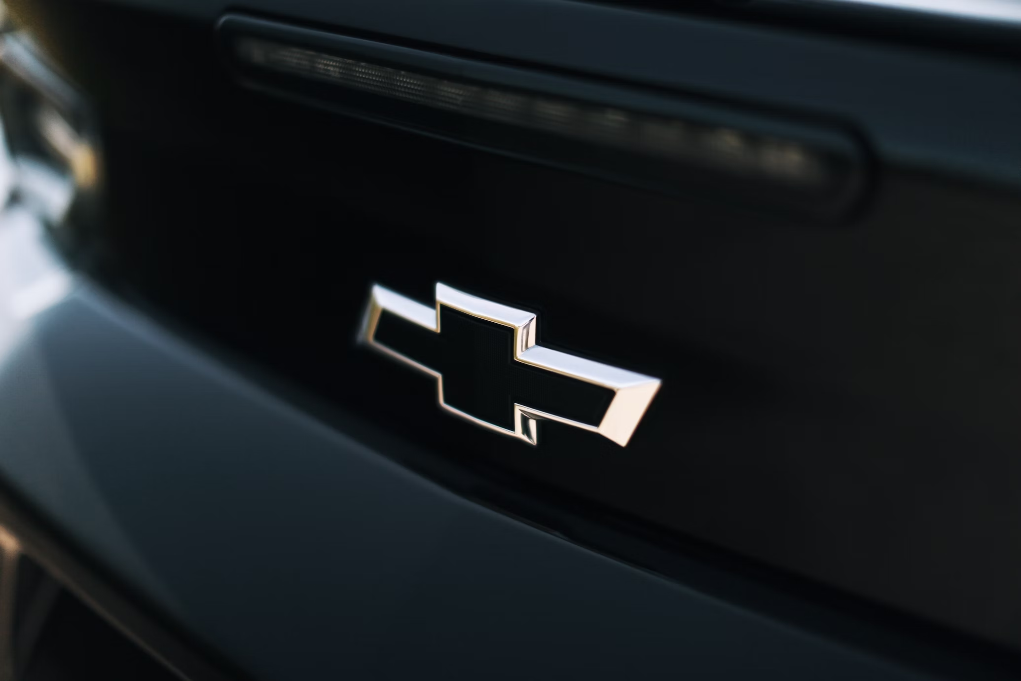 Chevy Emblem