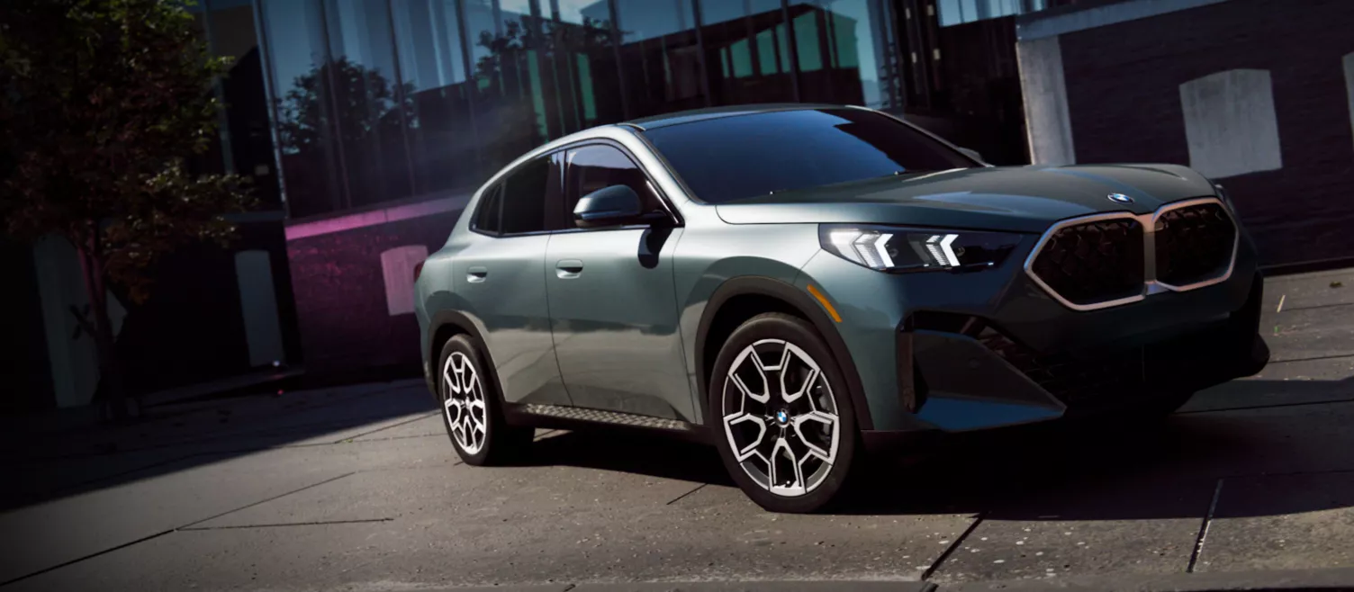 2024 BMW X2