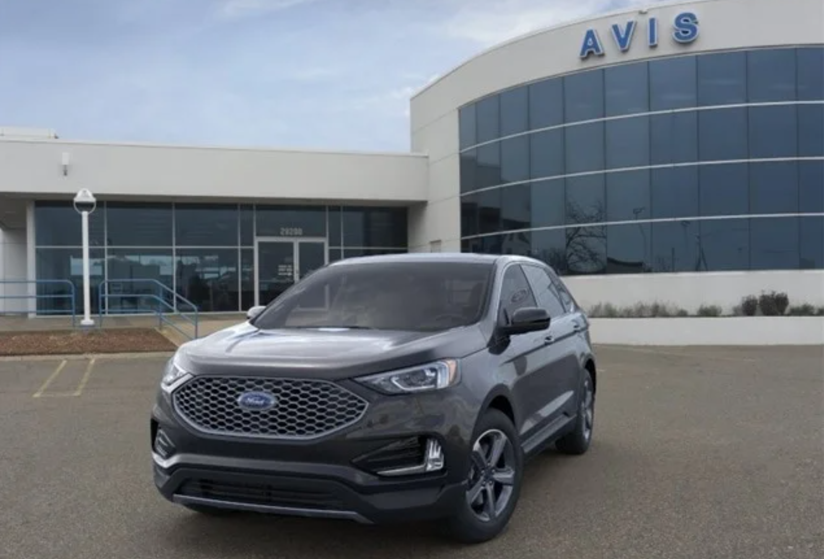 Used 2024 Ford Edge for sale near Detroit at Avis Ford