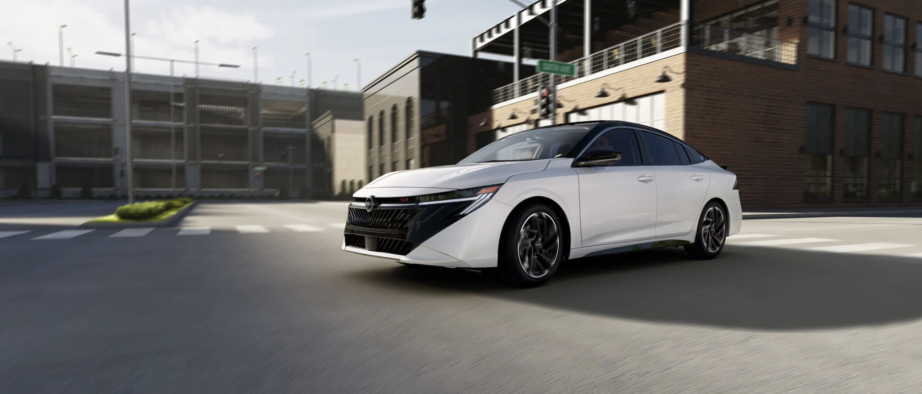 New Nissan Sentra Special Offers Near Newark, NJ