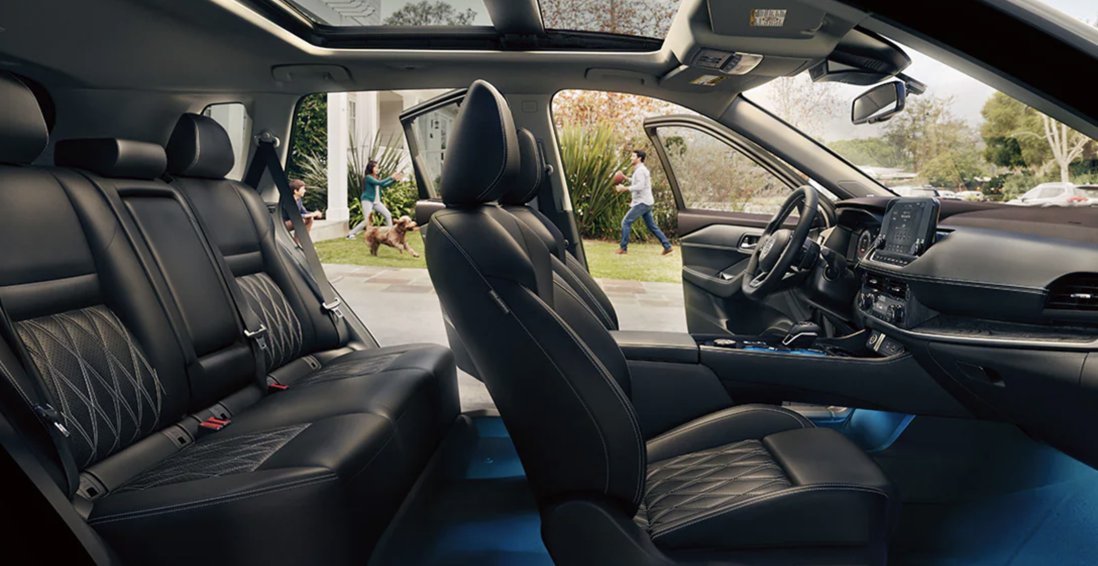 How Much Cargo Space is in the Nissan Rogue? How Much Cargo Space is in the Nissan Rogue?