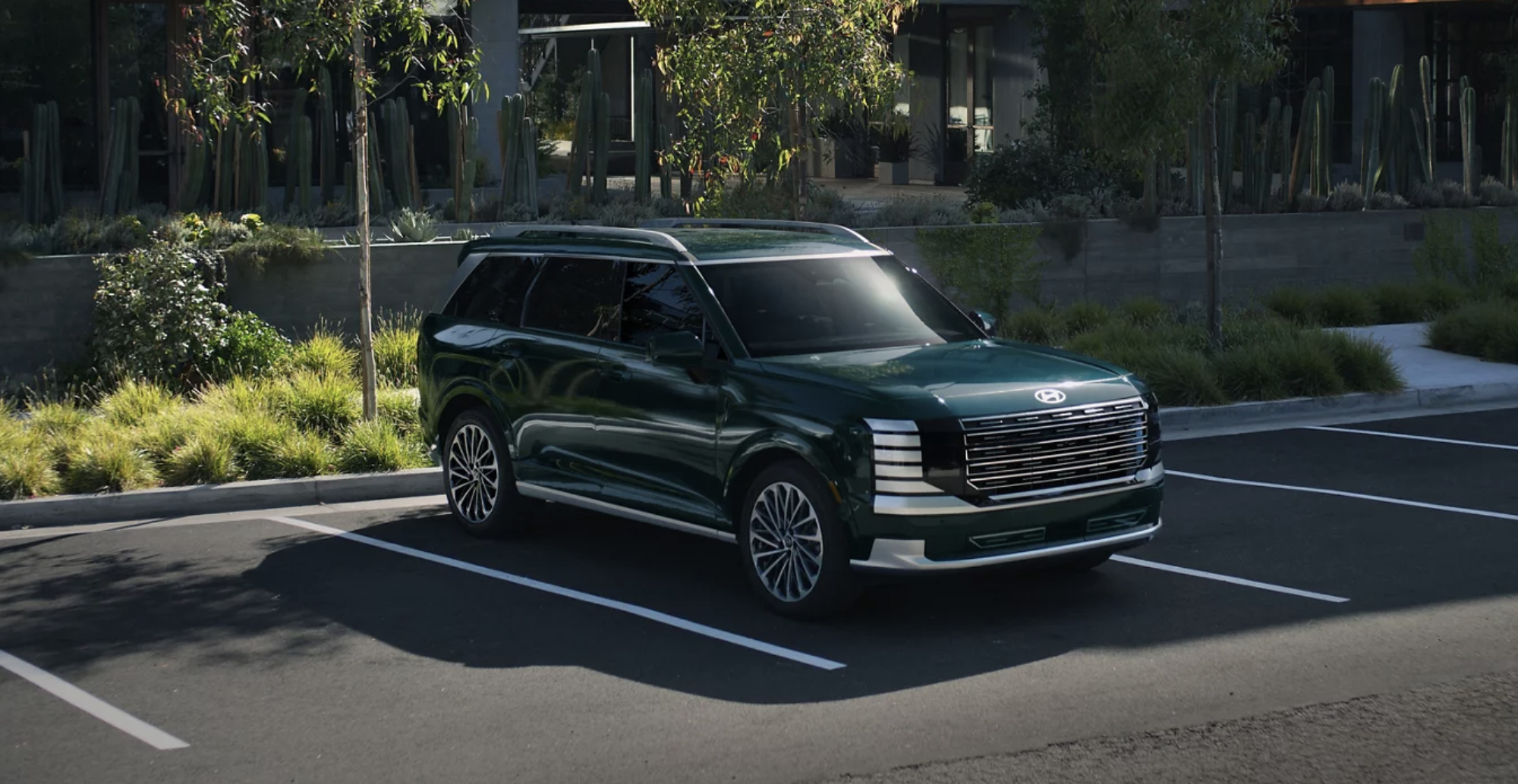 Shop for a New Palisade from Lynnes Hyundai Near Newark, NJ