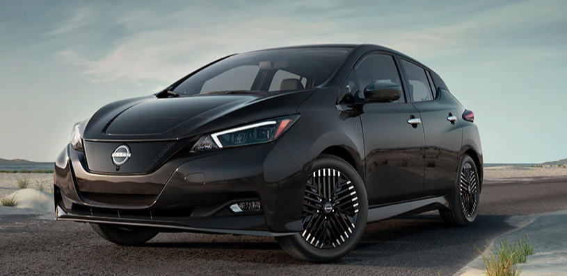 2024 nissan leaf for sale in san antonio